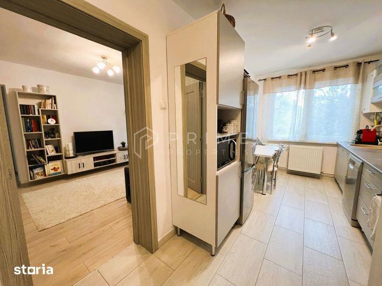 Apartament 2 camere | Aleea Carpa?i | Etaj 3/4 | Balcon 9 mp - 6