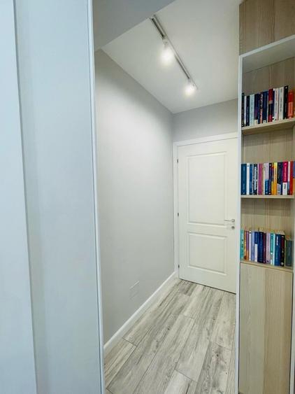 Apartament cu 2 camere decomandat, mobilat în Tei