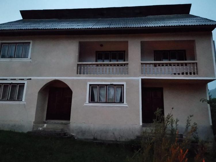Casă individuală cu 4 camere cu Piscina în Valea Vișeului
