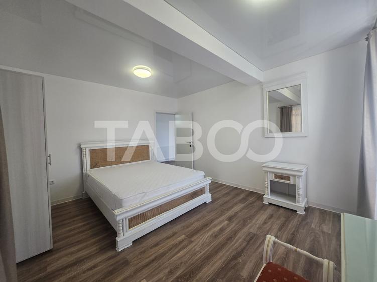 Duplex cu 5 camere decomandat cu Canalizare în Șelimbăr