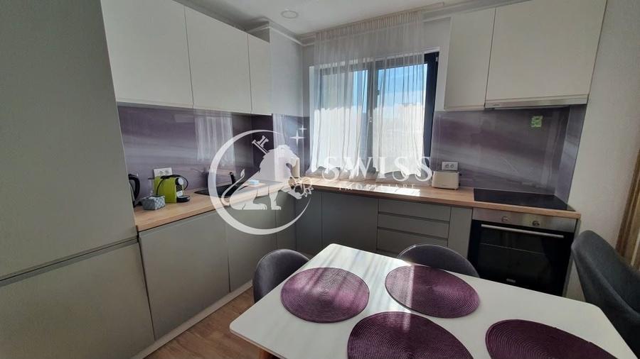 Apartament Premium | 2 camere | 60mp | Zona Platinia | USAMV - UMF - 2