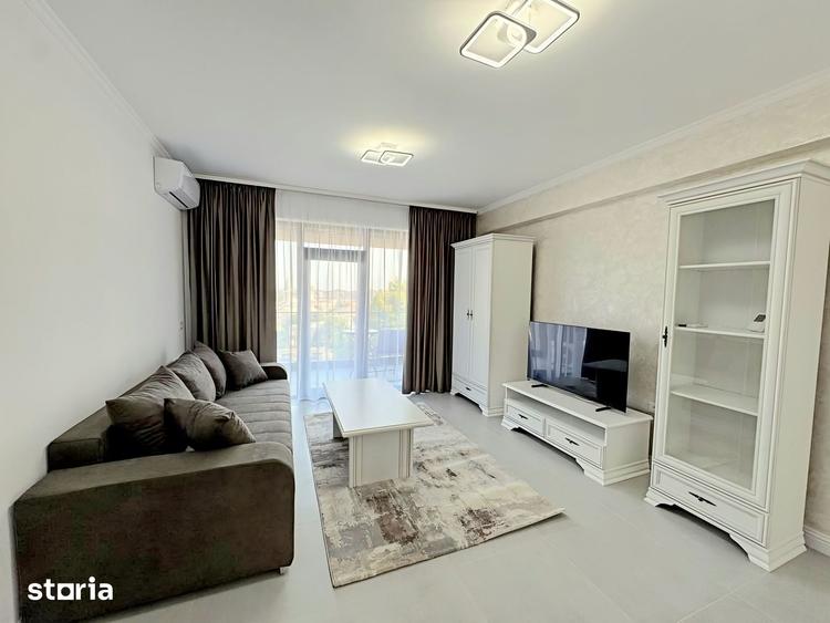 Apartament cu 2 camere în Inel II