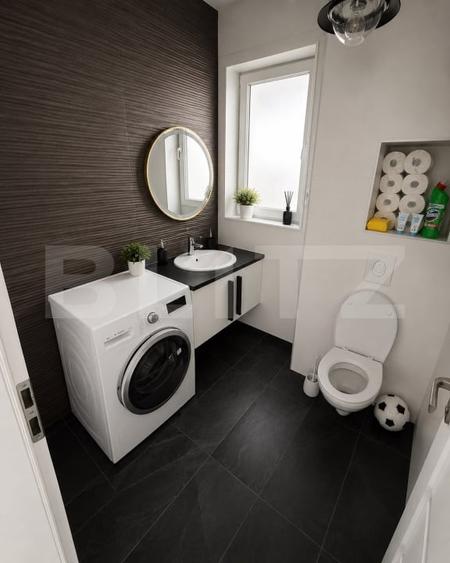 Penthouse de vanzare, 165 mp, terasă circulară de 85 mp - 9
