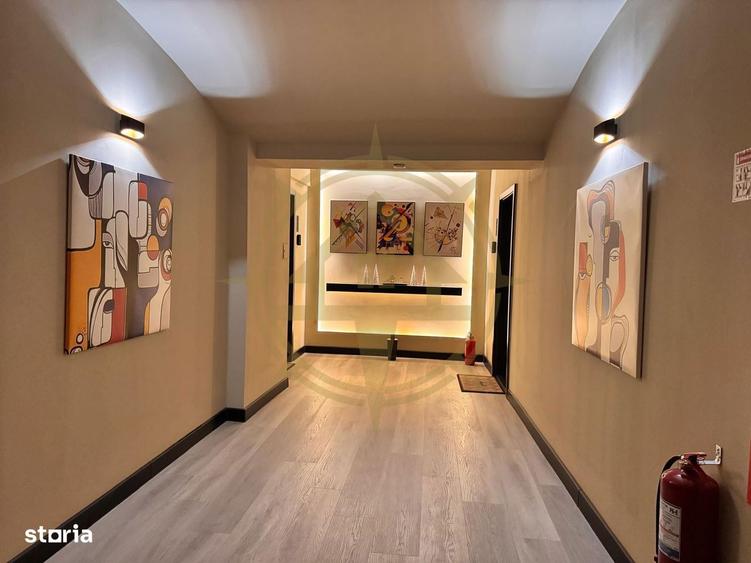 Apartament cu 3 camere, mobilat în Herăstrău — fotografia 1