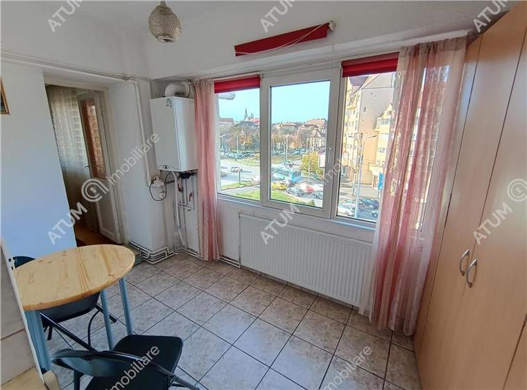 De inchiriat garsoniera confort I langa Spitalul Judetean Sibiu - 4