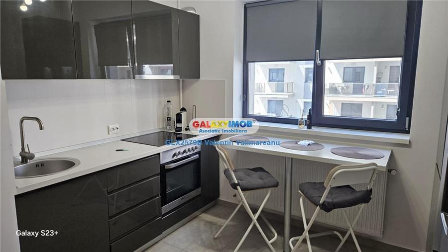 2 camere ikea pallady  mobilat ac  cod 179 - 2