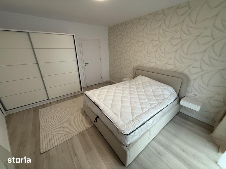 Apartament cu 2 camere în Cetății