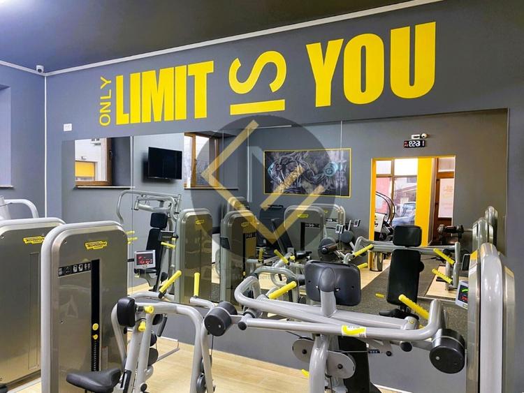 Spațiu comercial, de 125 mp, în Snagov