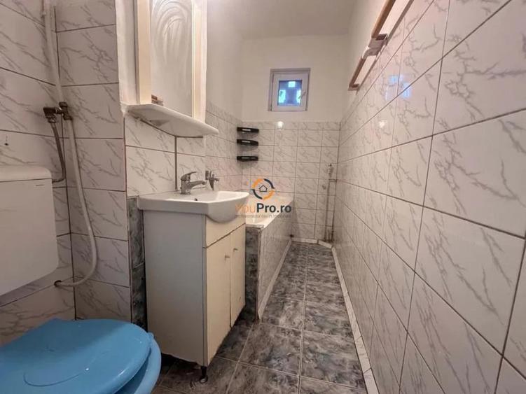Apartament cu 2 camere semidecomandat în Șagului