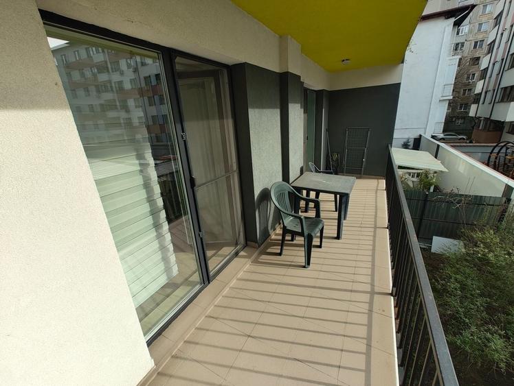 Apartament cu 2 camere nedecomandat în Dristor
