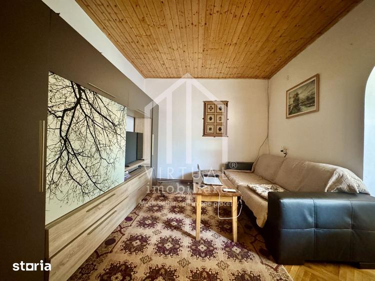 Casa individuala cu 6 camere, 185mp utili, 432mp teren - Lupeni - 10