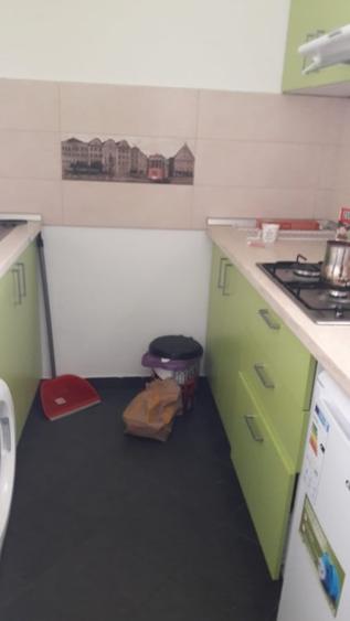 Garsonieră decomandată în Central