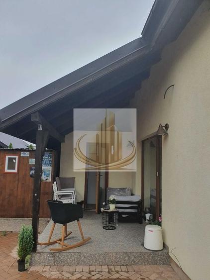 Casă cu 4 camere cu Canalizare în Calea Urseni