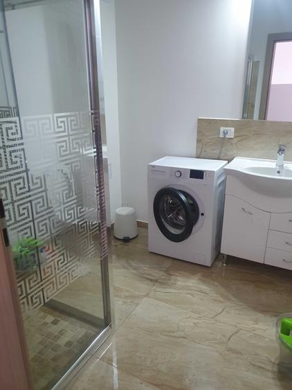 Apartament cu 2 camere decomandat în Băile Felix