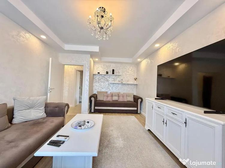 COSMOPOLIS - Apartament 3 camere, mobilat si utilat modern - 15