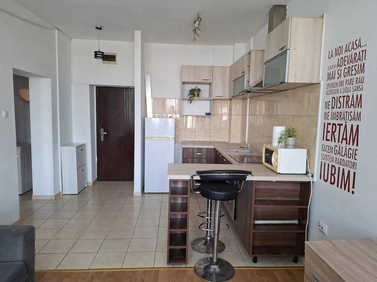 Apartament cu 2 camere semidecomandat în Granit