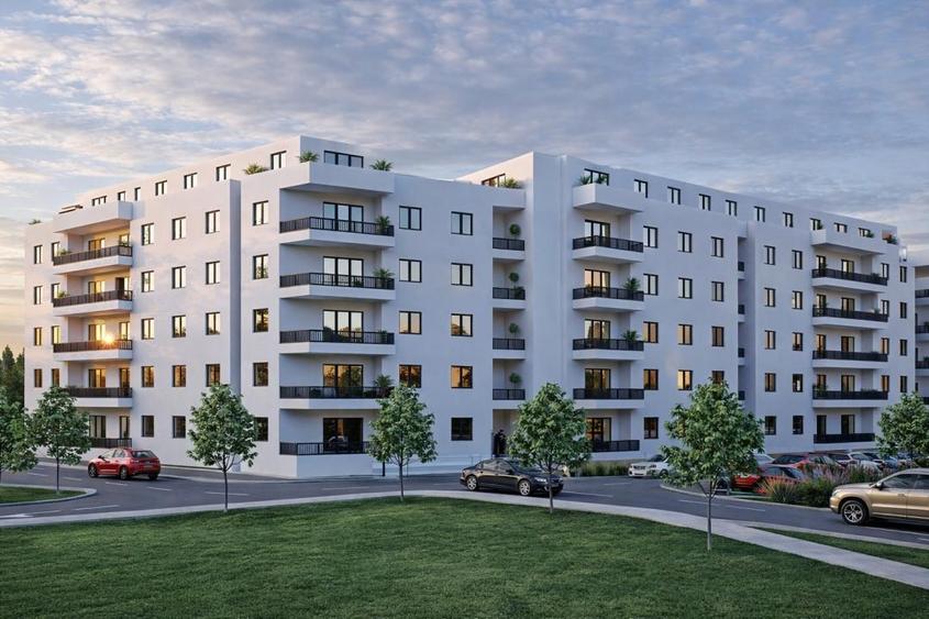 Apartament cu 3 camere în Hipodrom 4