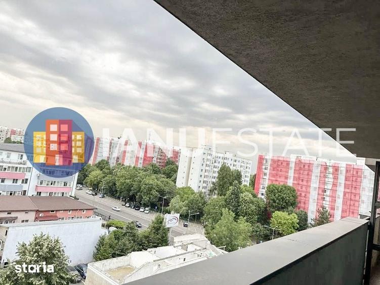 Apartament cu 2 camere decomandat în Berceni