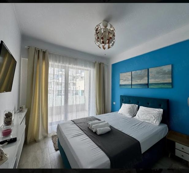 Apartament cu 2 camere decomandat în Năvodari Tabără