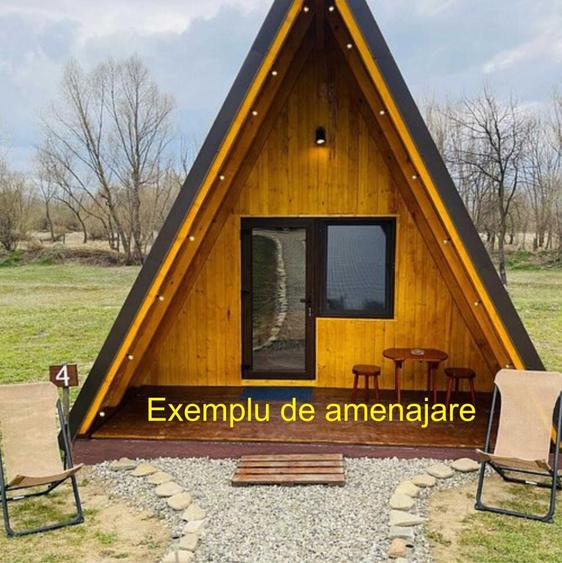 Spațiu comercial, în Pârcovaci