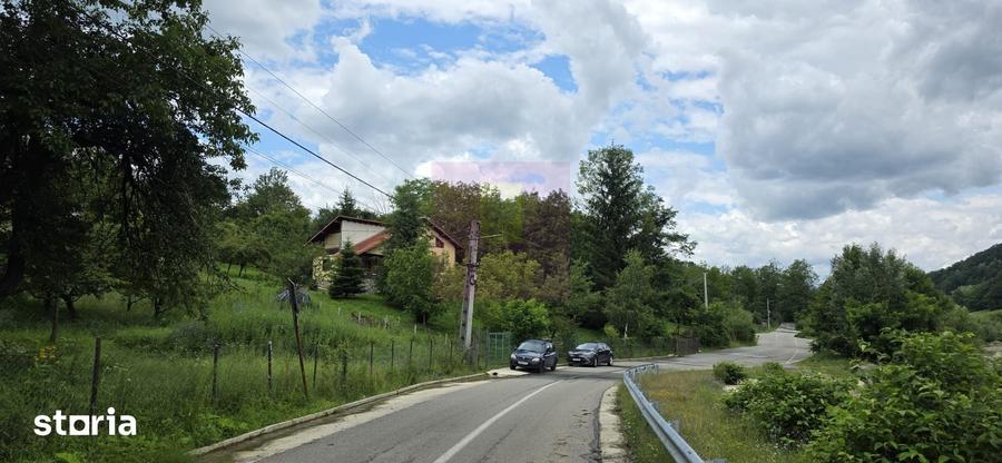 Casă cu 5 camere cu Teren 2200 Mp în Provița de Jos