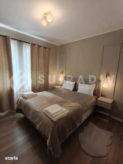 Apartament cu 2 camere în Între Lacuri