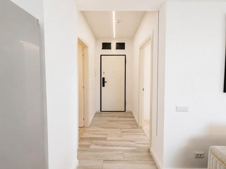 Apartament cu 2 camere decomandat, mobilat în Nord