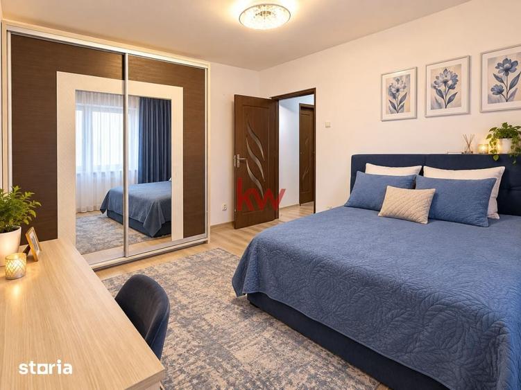 Apartament cu 2 camere în Canta