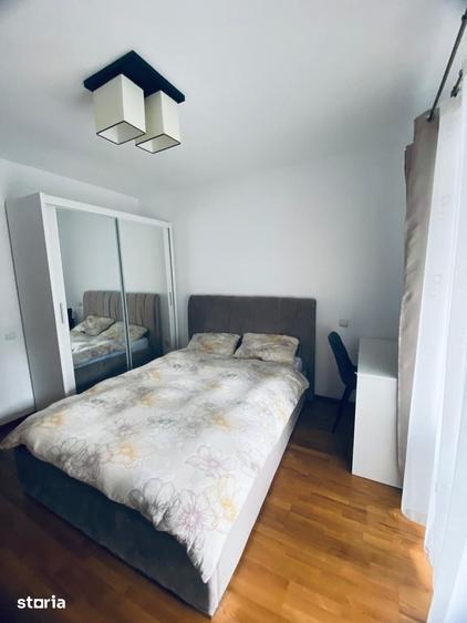 Inchiriez apartament in Mon Jardin Residence, strada Soporului. - 7