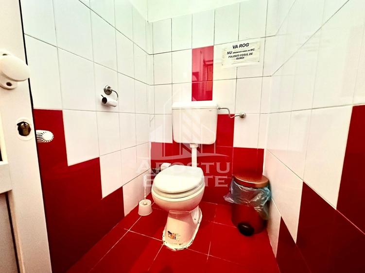 Birou, de 50 mp, în UTA