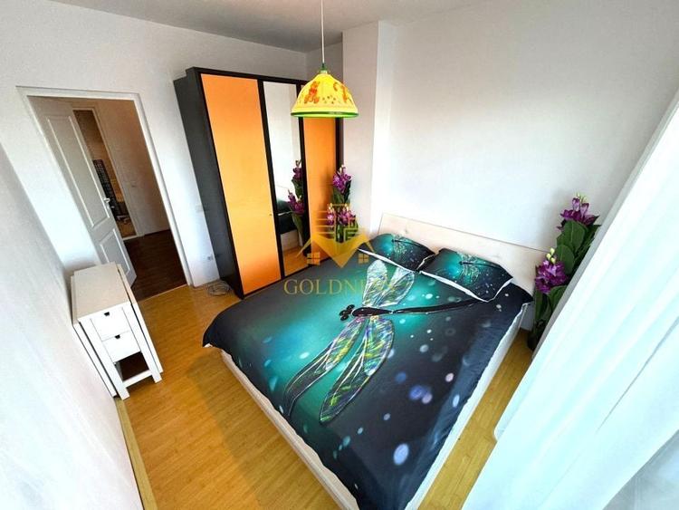 Apartament cu 3 camere semidecomandat în Calea Turzii