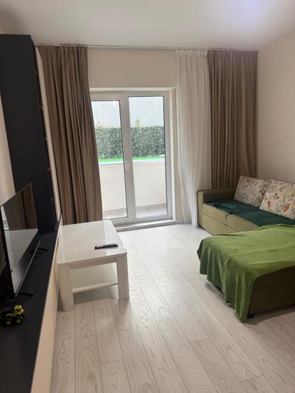 Apartament cu 2 camere decomandat în Păcurari