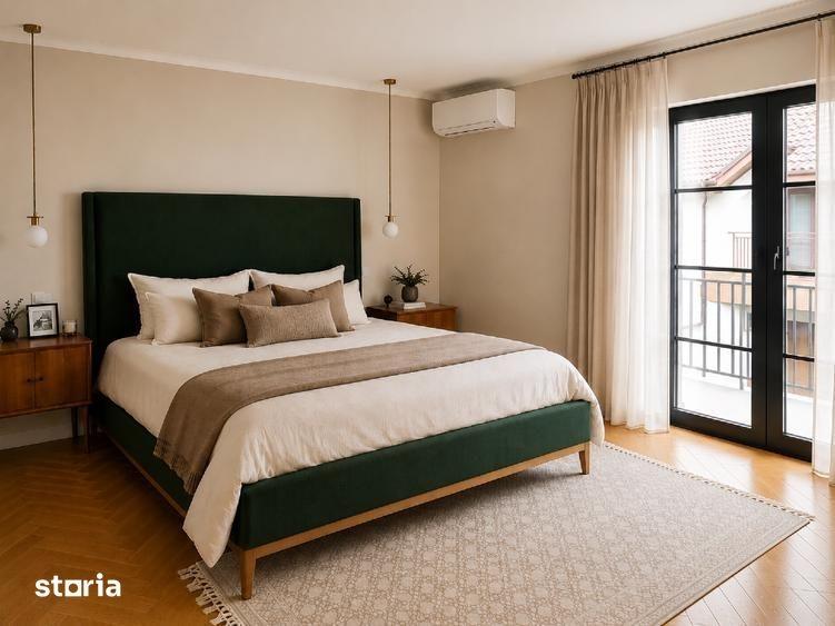 Casă cu 5 camere cu Teren 200 Mp în Central