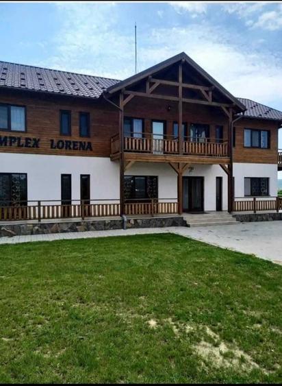 Casă cu 4 camere cu Teren 500 Mp în Cristeștii Ciceului