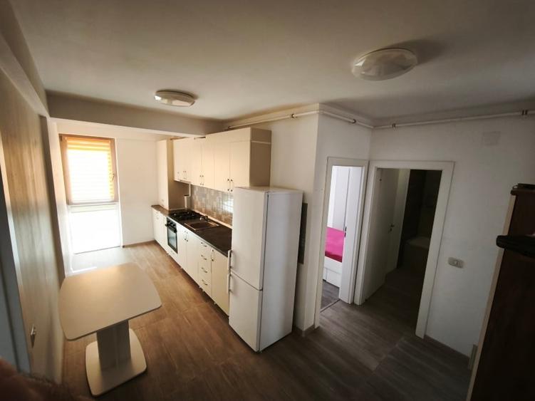 Apartament cu 2 camere decomandat, mobilat în Braytim