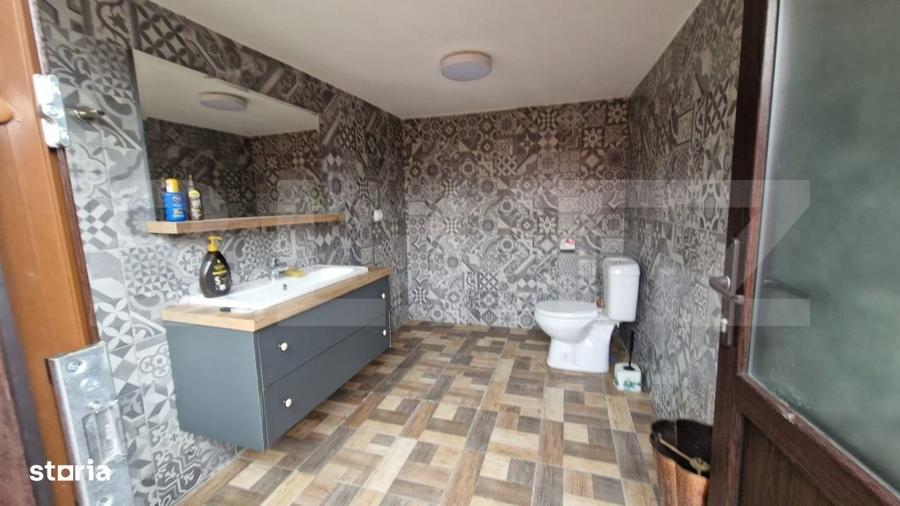 Casă cu 4 camere cu Piscina în Baciu
