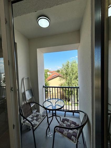Apartament cu 2 camere decomandat, mobilat în Pipera