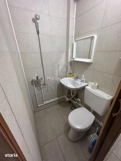 COMPLEXUL STUDENTESC - 1 CAMERA - 26 MP UTILI - PARTER - MOBILAT SI UT