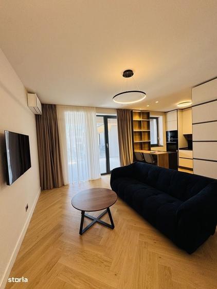 Apartament 2 camere / Arqa Jolie Village / NOU / +parcare - 1
