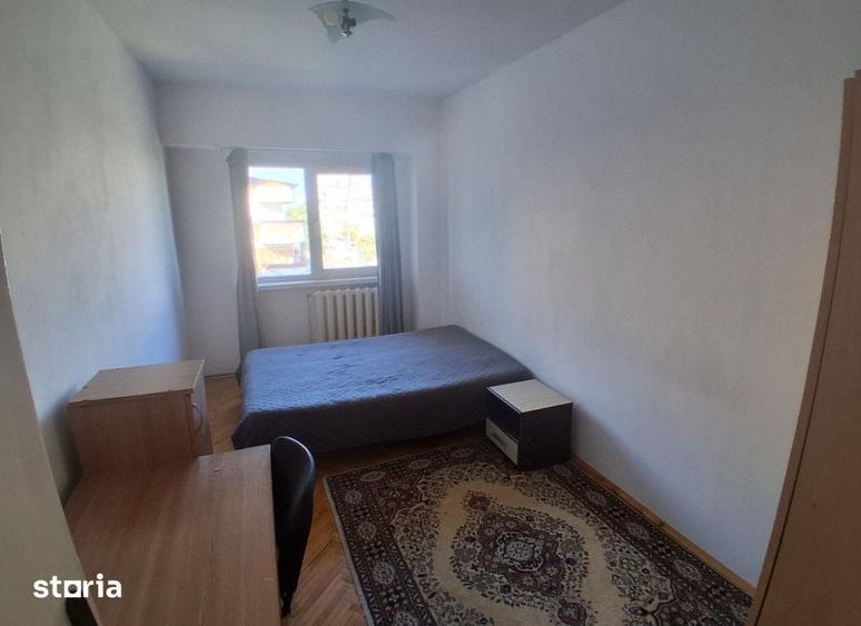 3 camere decomandat Pacurari Kaufland 81 mp bloc 1989 Cod:163165 - 7