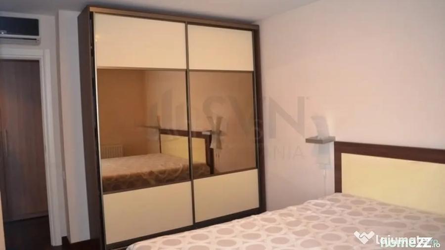 Apartament cu 2 camere decomandat în Herăstrău