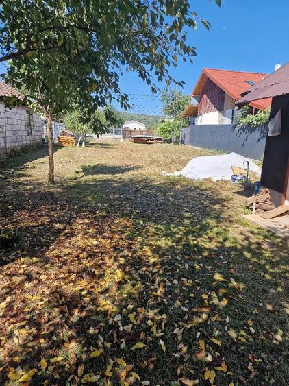 Teren de 534 mp, în Brebu