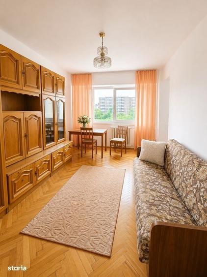 Apartament 2 camere, decomandat, etaj intermediar, Intre Lacuri - 2