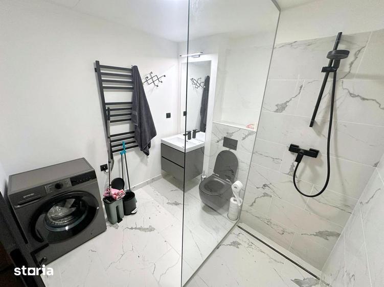 Apartament cu 2 camere semidecomandat, mobilat în Central