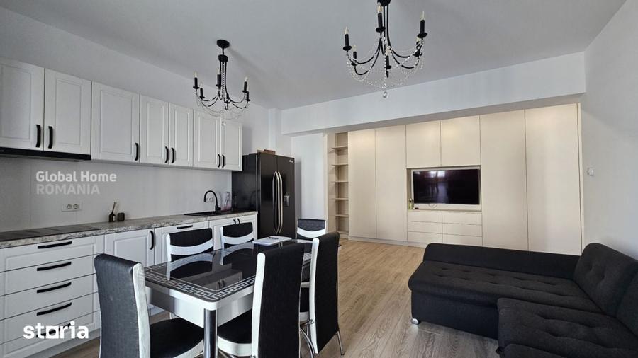 Apartament 3 camere 89MP | Pipera - Crystal North | Parcare subterana - 5
