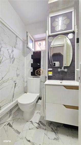 Etaj I | Apartament cu 2 camere si balcon | Botizului - 14