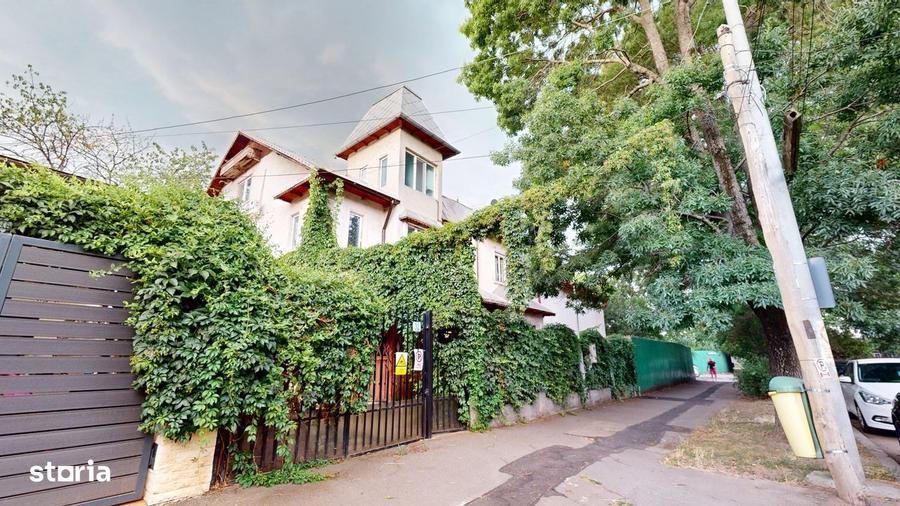 Casă cu 4 camere cu Teren 337 Mp în Dămăroaia