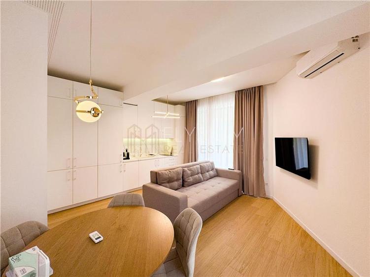 Apartament de inchiriat 2 camere Stefan cel Mare Complex Central - 1