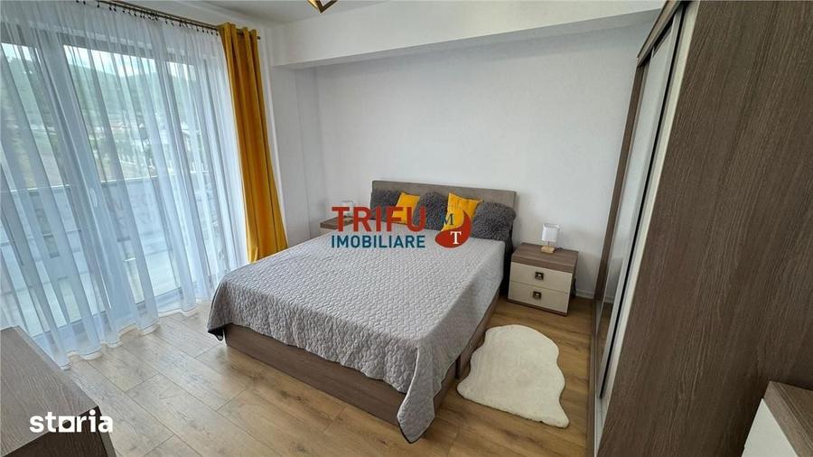 Apartament cu 3 camere decomandat în Cetate