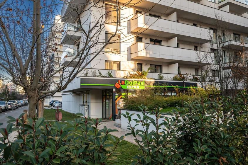 Garsonieră semidecomandată, mobilată în 13 Septembrie